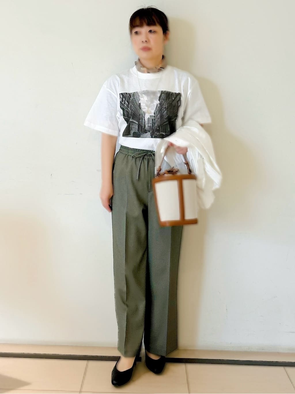 ひーさんの「Reflect｜【STAR＆STRIPE】フォトTシャツ」を使ったコーディネート