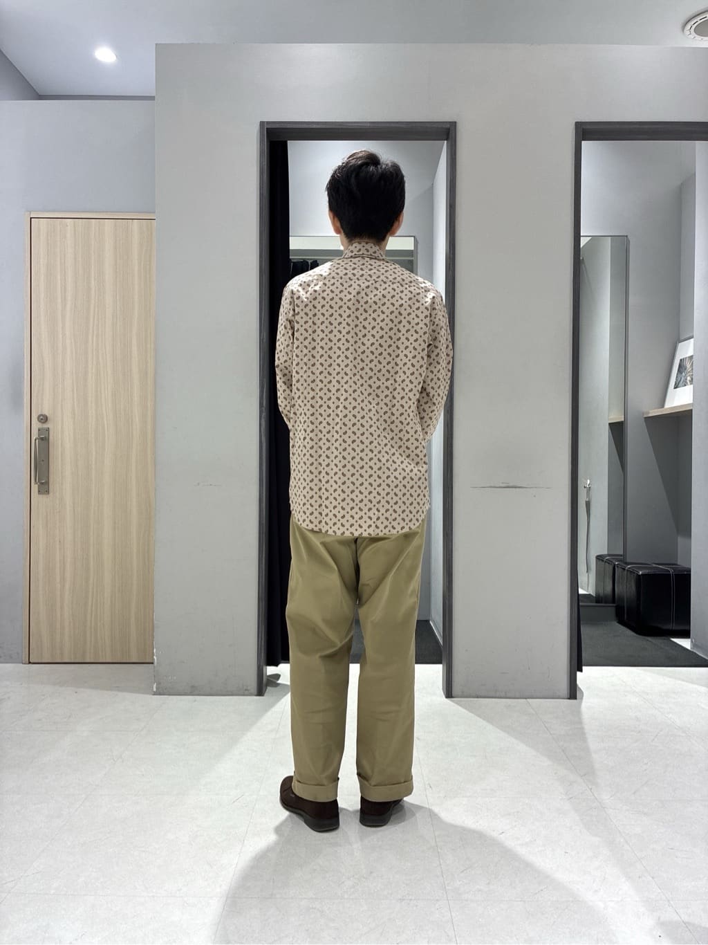 わいずみさんの「TAKEO KIKUCHI｜【BOWLER HAT LABEL】エクスプローラー Gジャン」を使ったコーディネート