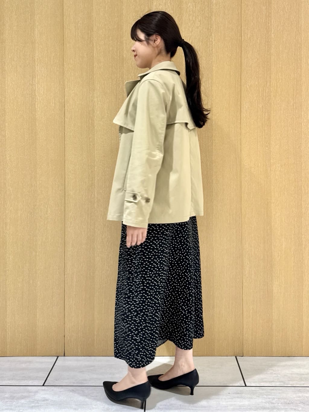 nanaさんの「UNTITLED｜◆アーバントートバッグ」を使ったコーディネート