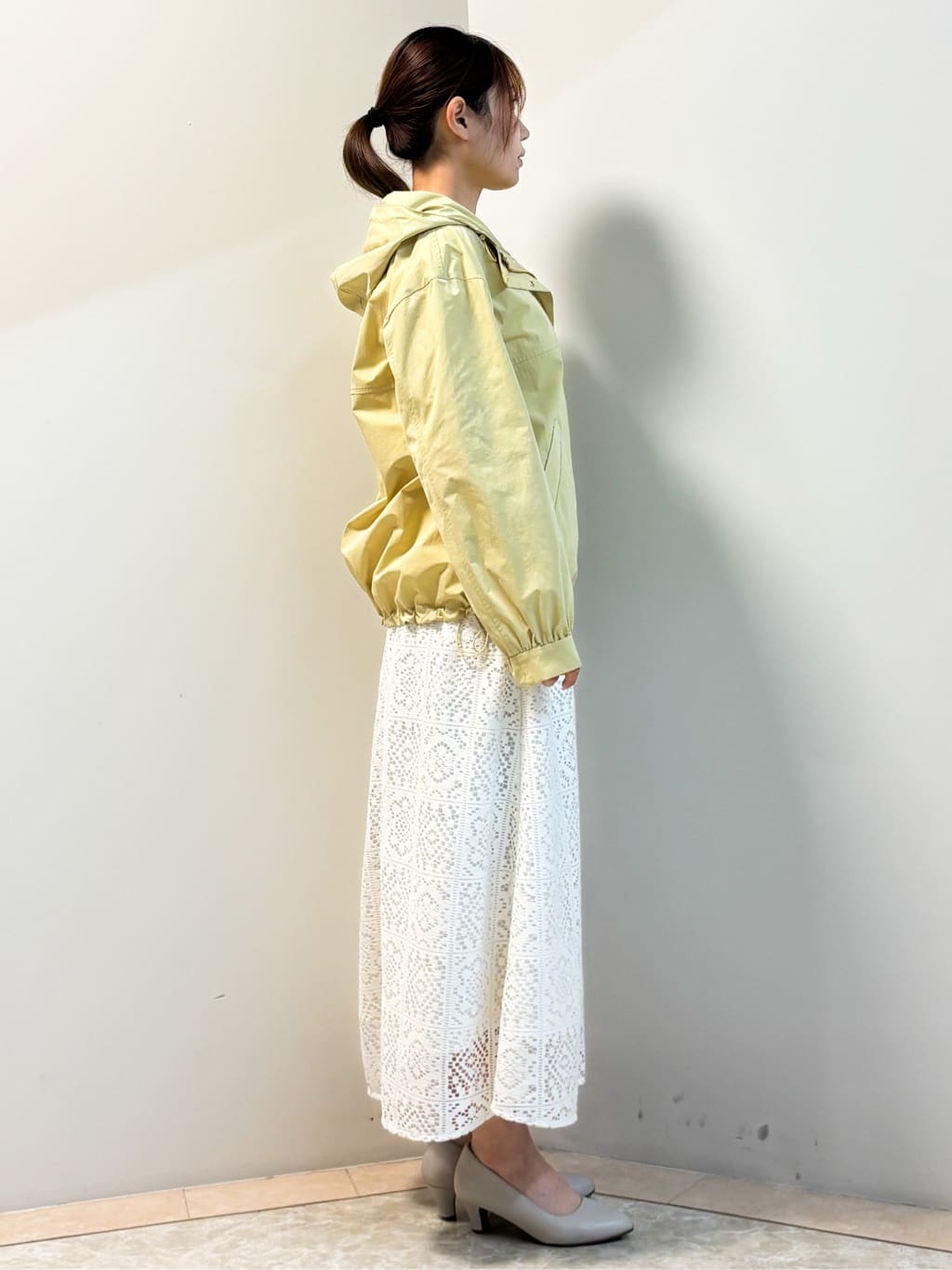 Sawaさんの「Reflect｜【花粉バリア】マウンテンパーカー」を使ったコーディネート