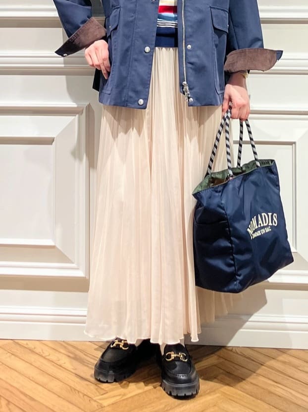 TSUKUIさんの「DRESSTERIOR｜【ウォッシャブル】スプリング ハンティングジャケット」を使ったコーディネート