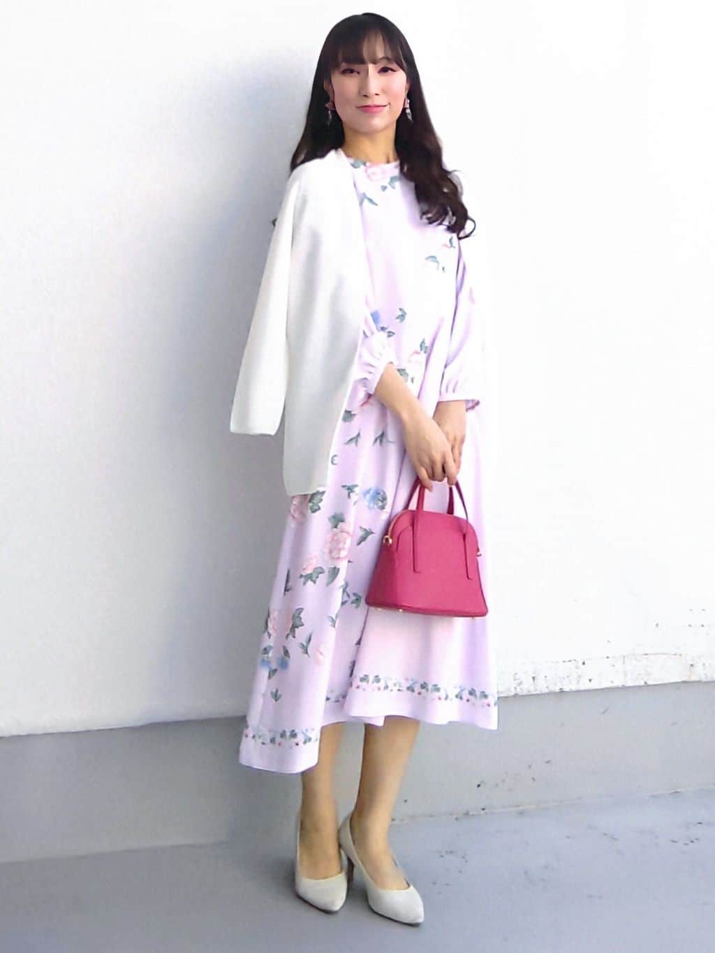 keinaさんの「SunaUna｜【手洗い可／日本製】着流しカーディガン」を使ったコーディネート
