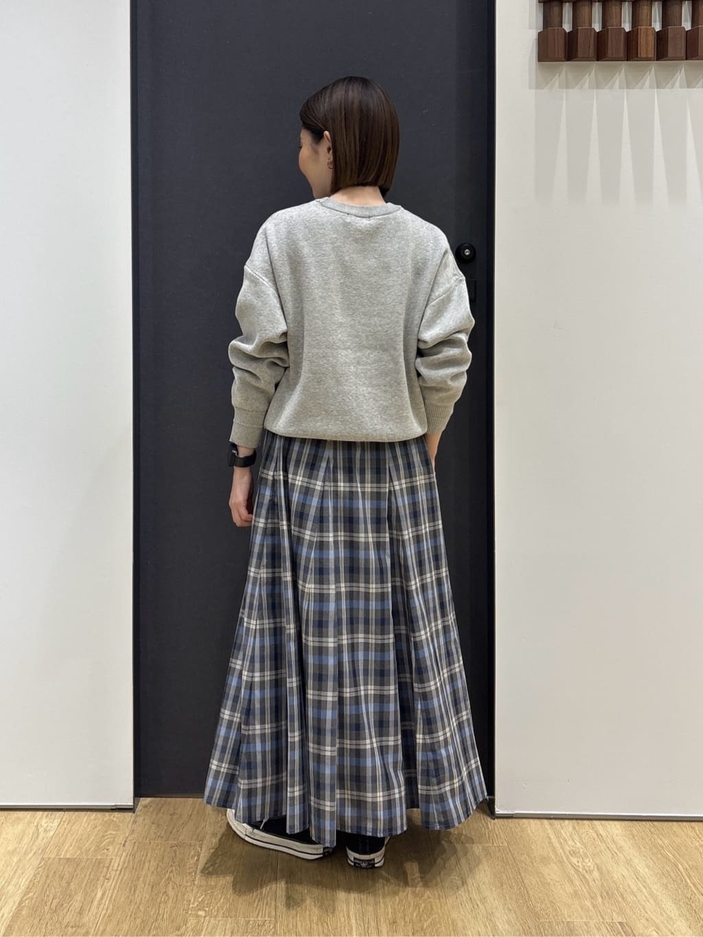 risaさんの「Dessin｜【ユニセックス/洗える】ロゴ刺繍入りコットンジャカード」を使ったコーディネート