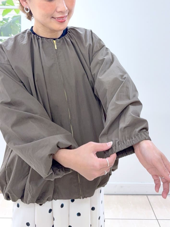 Osawaさんの「Dessin｜【ユニセックス／リンクコーデ】  ロゴ刺繍キャップ」を使ったコーディネート
