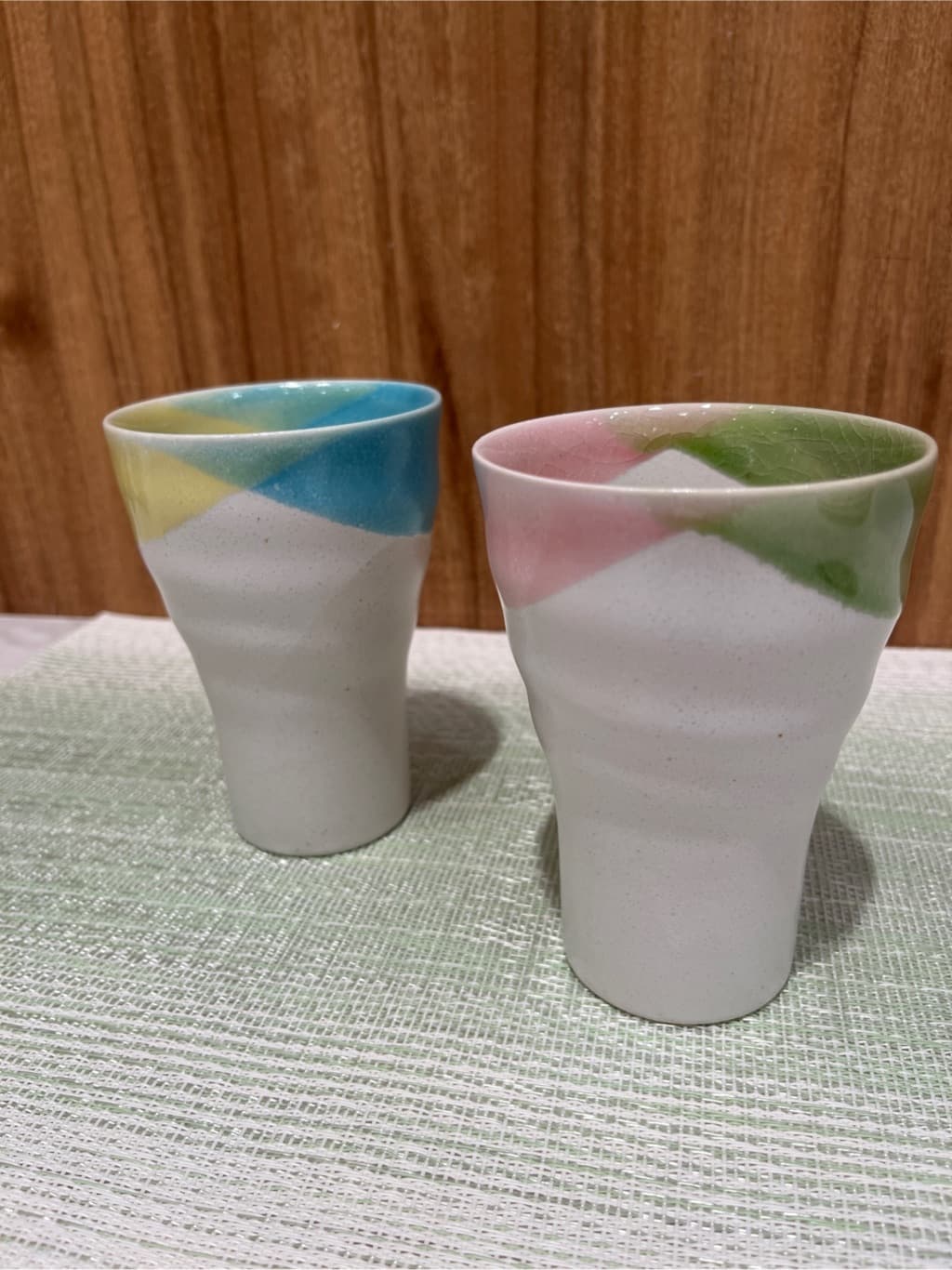 アリオ川口さんの「212 KITCHEN STORE｜ペインター ボウル YE&times;BL」を使ったコーディネート