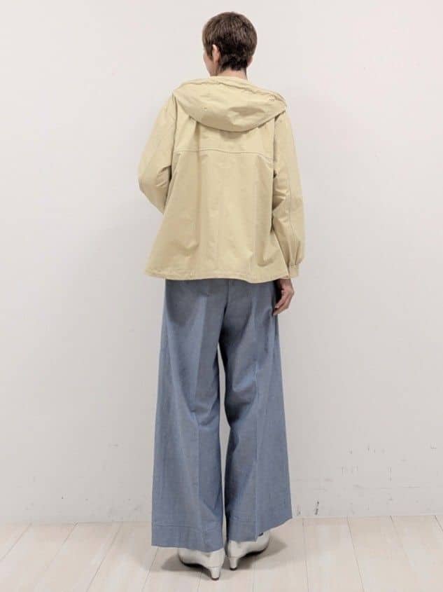 sachiさんの「Reflect｜【花粉バリア】マウンテンパーカー」を使ったコーディネート