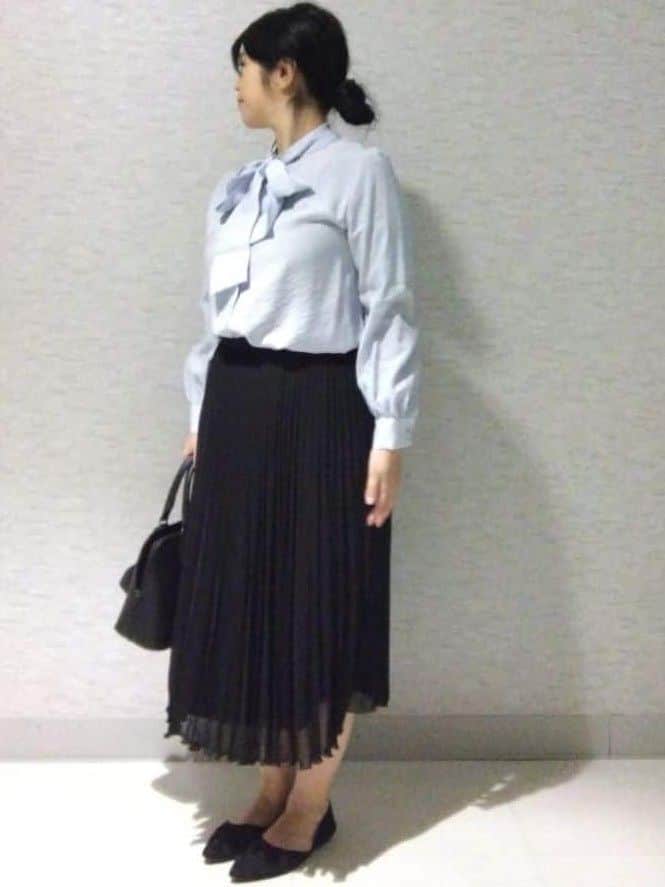 sakoさんの「Reflect｜【お食事会やお出かけに◎】ふんわりジャカード編みカーディガン」を使ったコーディネート