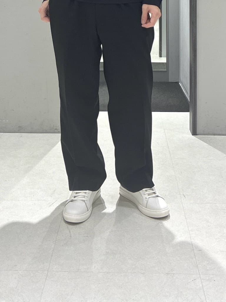 わいずみさんの「TAKEO KIKUCHI｜播州 ドビーストライプ フラワーシャツ」を使ったコーディネート