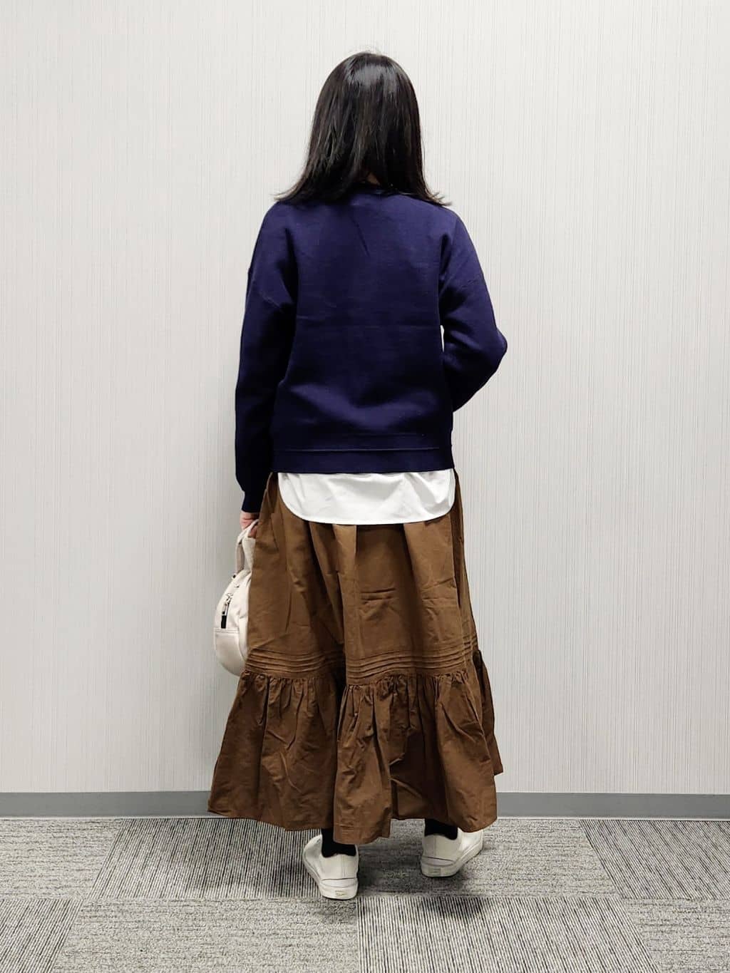 naraさんの「Dessin｜【ユニセックス/洗える】ロゴ刺繍入りコットンジャカード」を使ったコーディネート