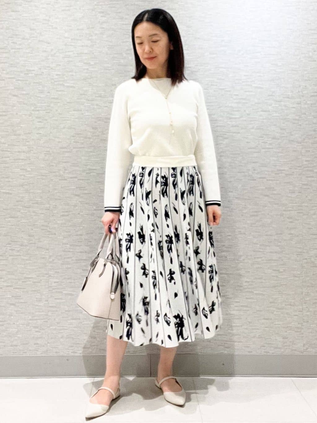 marikoさんの「Reflect｜【通勤／ライナー取り外し可】中綿ライナー付トレンチコート」を使ったコーディネート