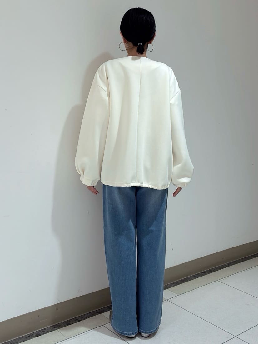 環さんの「UNTITLED｜【コットン100/洗える】フォトロングTシャツ」を使ったコーディネート