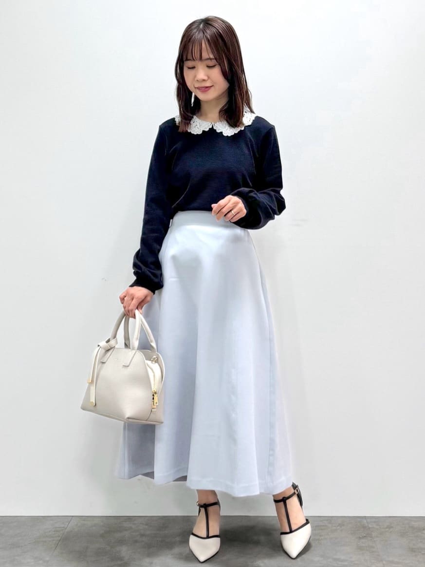 kozuさんの「index｜撥水トレンチコート【洗濯機OK／花粉対応】《XS～3L》」を使ったコーディネート