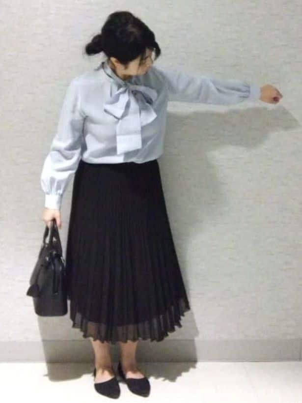 sakoさんの「Reflect｜【お食事会やお出かけに◎】ふんわりジャカード編みカーディガン」を使ったコーディネート