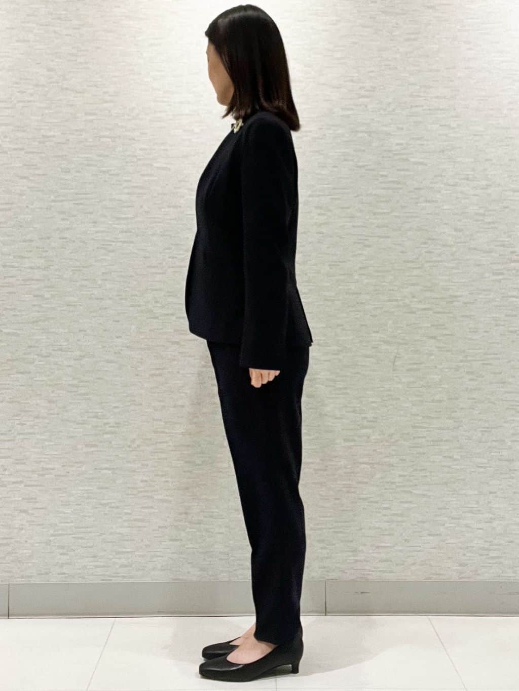 marikoさんの「Reflect｜【SS-4Lサイズ】ドットプリントブラウス」を使ったコーディネート