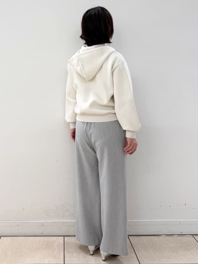 KIKIさんの「Reflect｜【オン・オフ着回しやすい◎】ダブルブレストジャケット」を使ったコーディネート