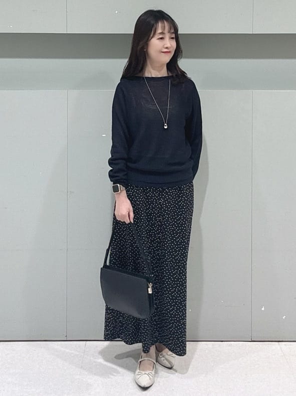 makiさんの「UNTITLED｜◆【はっ水】ライトコットンミリタリーコート」を使ったコーディネート