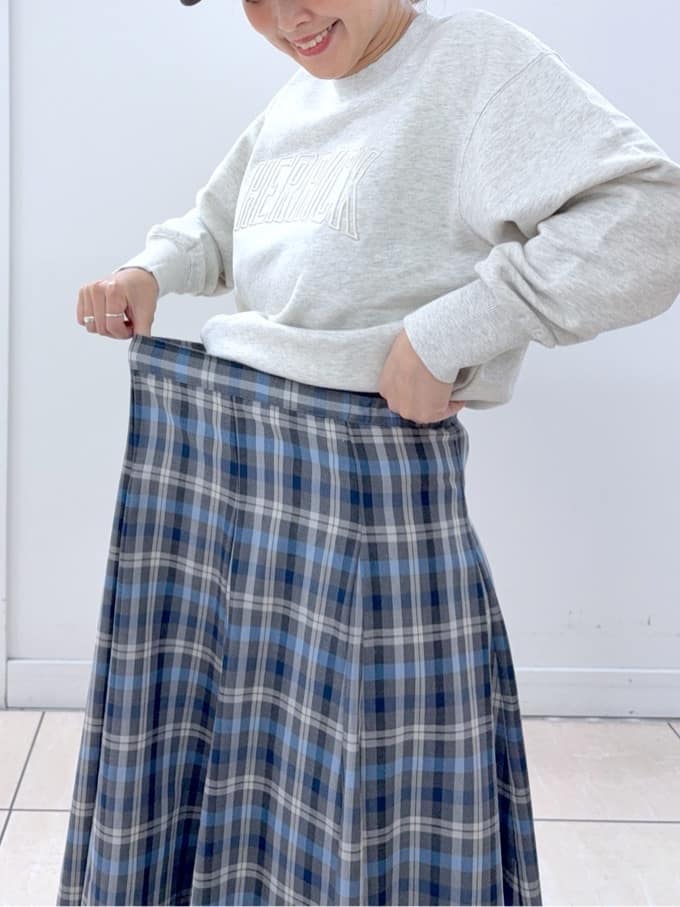 Osawaさんの「Dessin｜【ユニセックス】ロングブリムキャップ」を使ったコーディネート