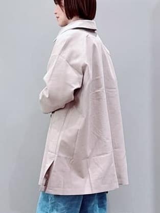 Satoさんの「Dessin｜【洗える】ローゲージコットンニット」を使ったコーディネート