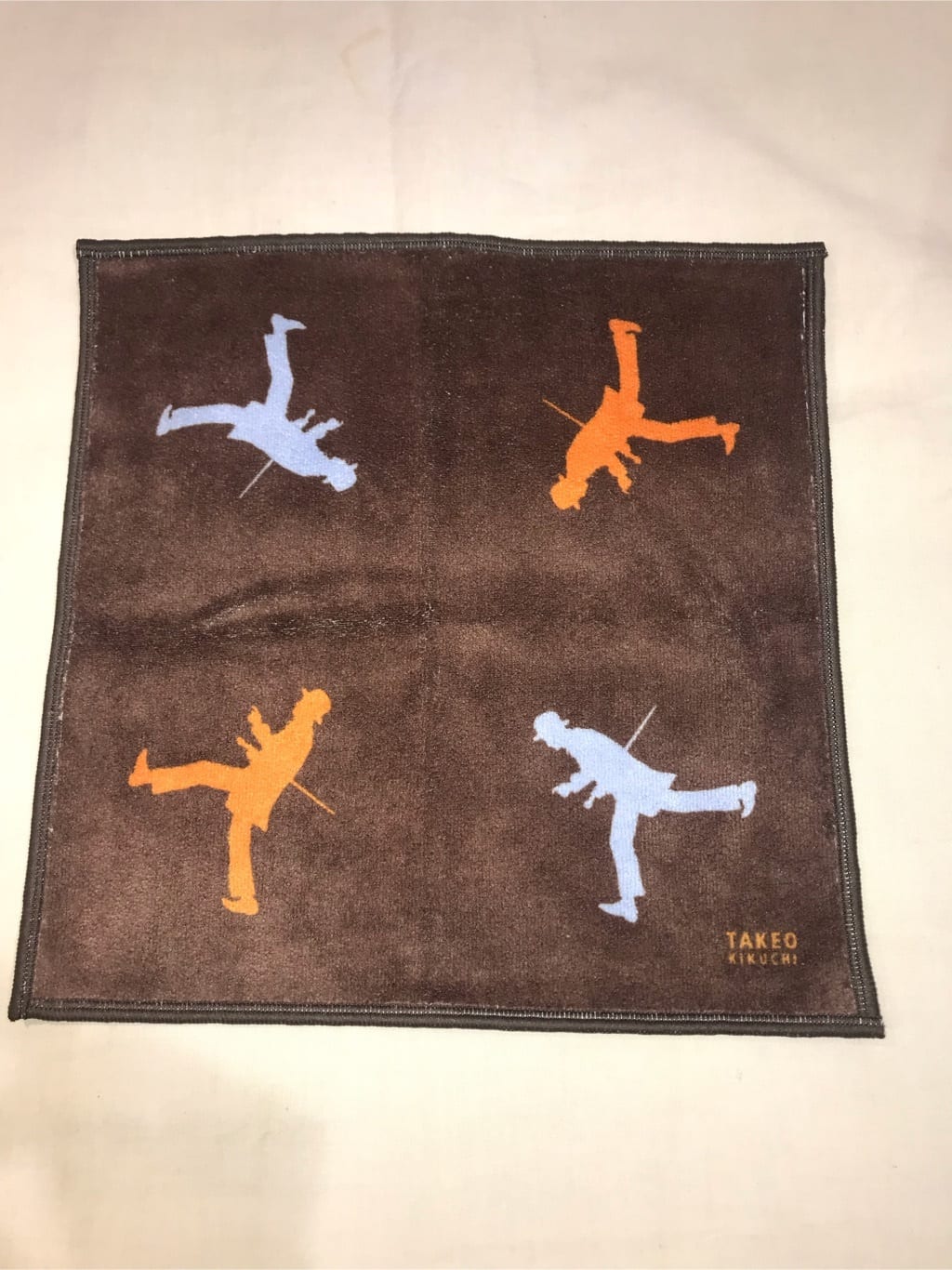 じゅんさんの「TAKEO KIKUCHI｜【BOWLER HAT LABEL】ボーラーハットウォーカー フォンカチ」を使ったコーディネート