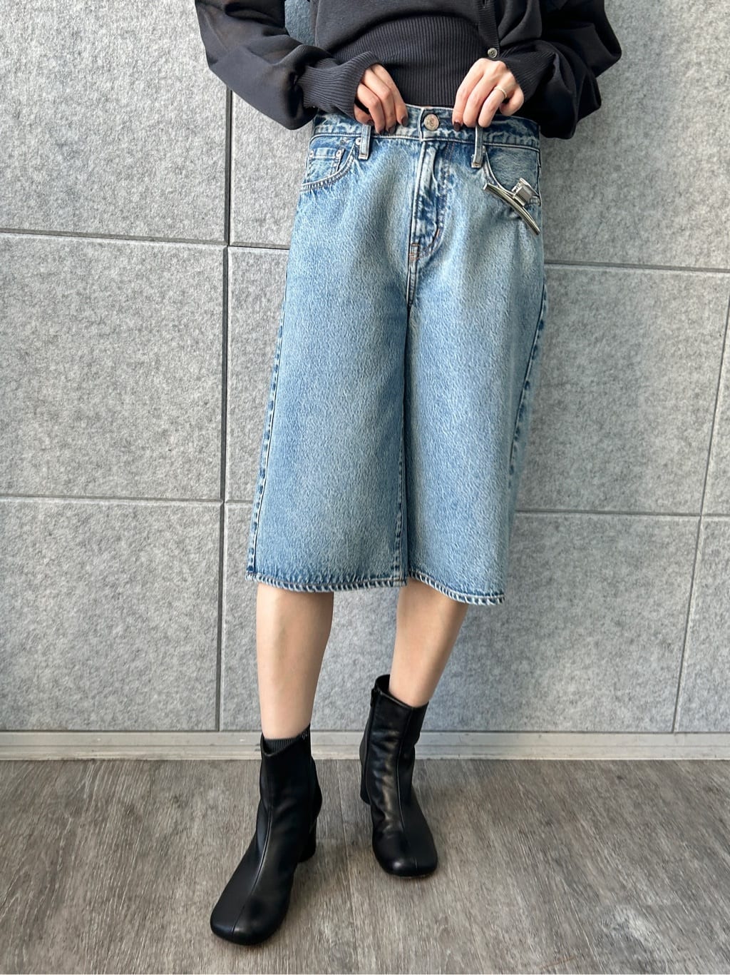 harunaさんの「CODE A｜NEEDBY heritage ＊ CODE A｜NANA」を使ったコーディネート