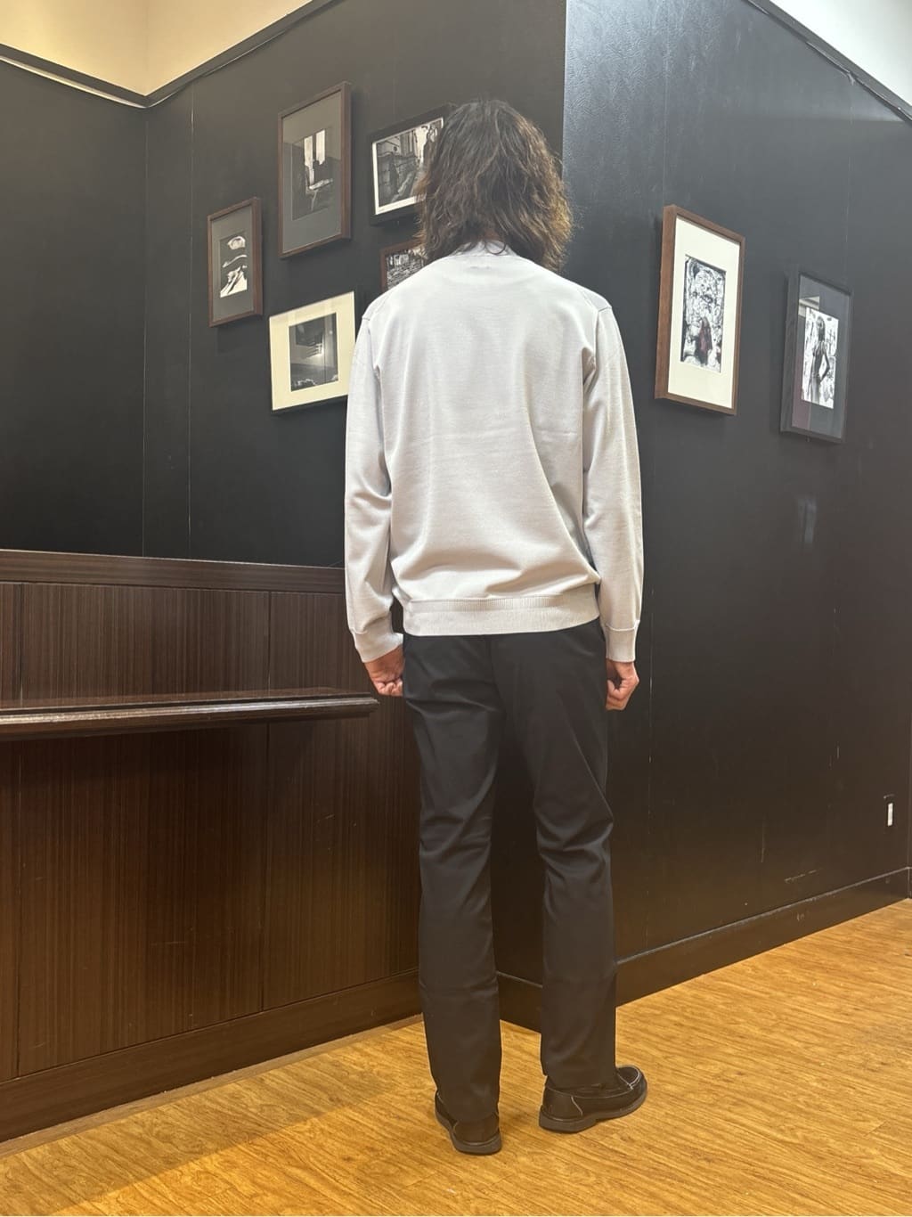 おーのさんの「TAKEO KIKUCHI｜【KAJIF】フード ブルゾン」を使ったコーディネート