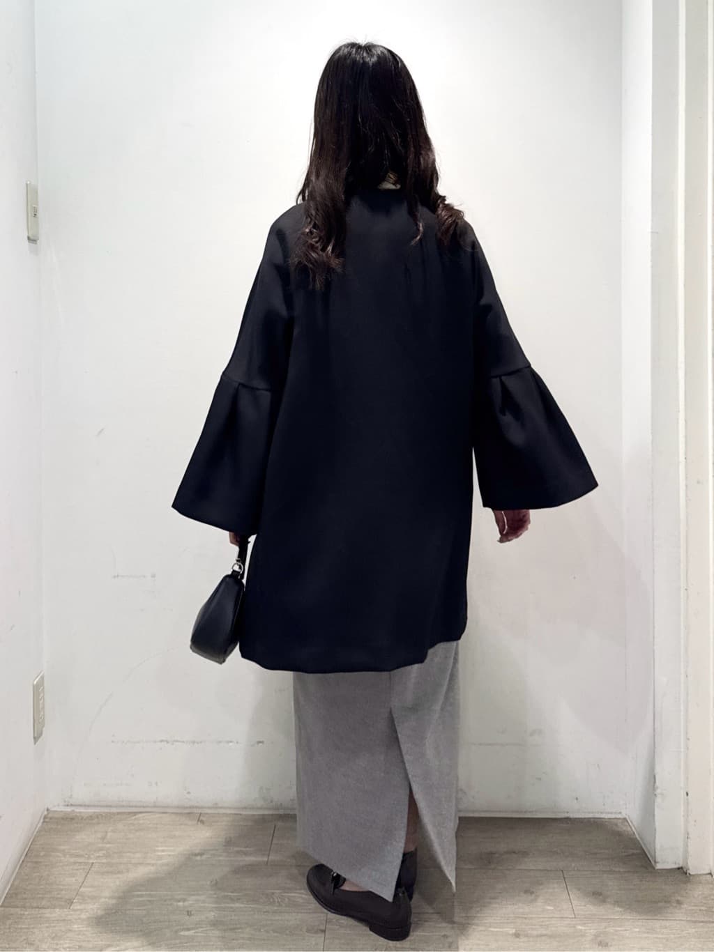 yuicciさんの「OPAQUE.CLIP｜フォルムデザイントップス／セットアップ対応【洗濯機OK】」を使ったコーディネート
