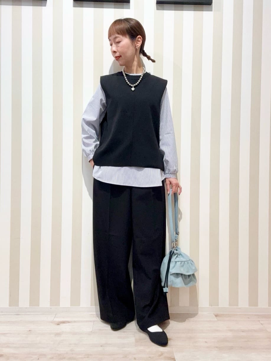 まつこさんの「SHOO･LA･RUE｜」を使ったコーディネート