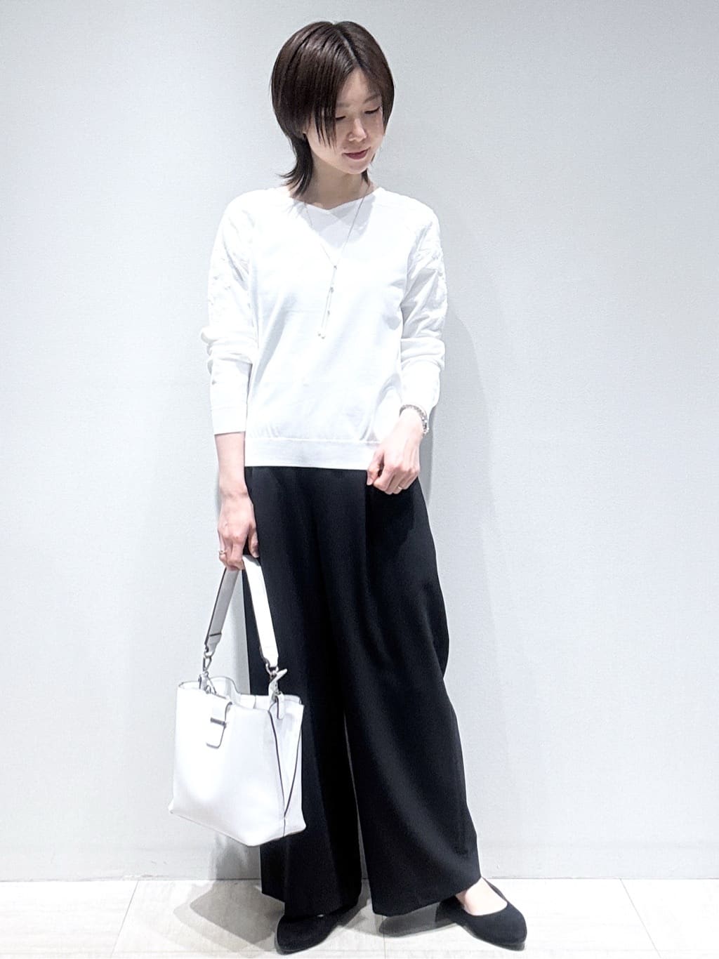まちこさんの「Reflect｜【SS-4Lサイズ／UVカット／接触冷感】匠ジャケット／ベーシックテーラード」を使ったコーディネート