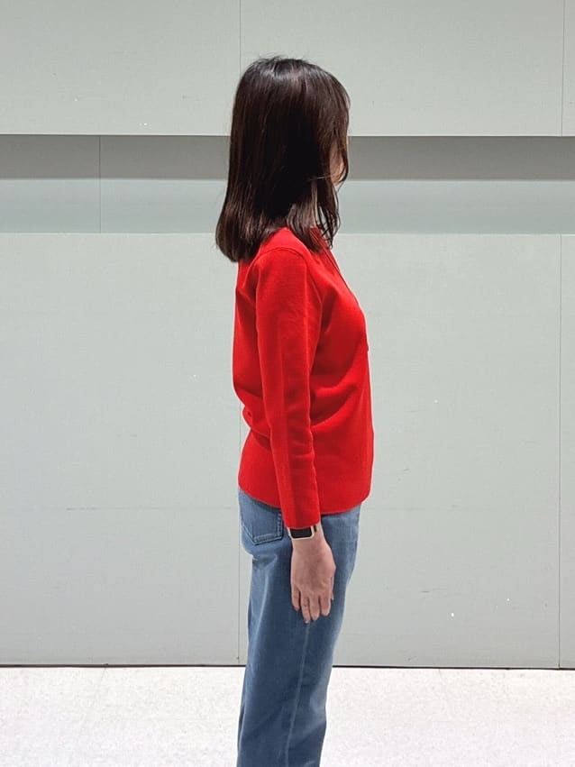 makiさんの「UNTITLED｜【洗える/はっ水】リラクシーマウンテンパーカー」を使ったコーディネート