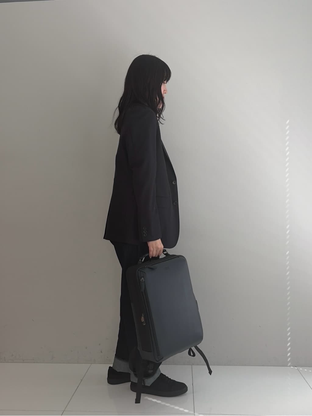 Akutagawaさんの「TAKEO KIKUCHI｜マラケシュ フォト Tシャツ」を使ったコーディネート