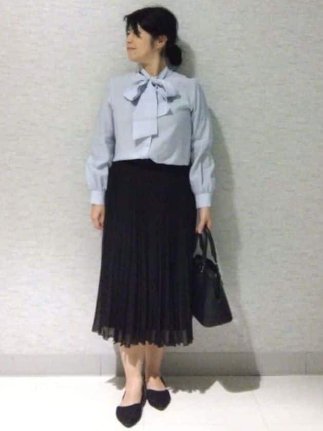 sakoさんの「Reflect｜【お食事会やお出かけに◎】ふんわりジャカード編みカーディガン」を使ったコーディネート