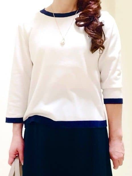 花さんの「Reflect｜【SS-4Lサイズ／UVカット／接触冷感】匠ジャケット／ベーシックテーラード」を使ったコーディネート