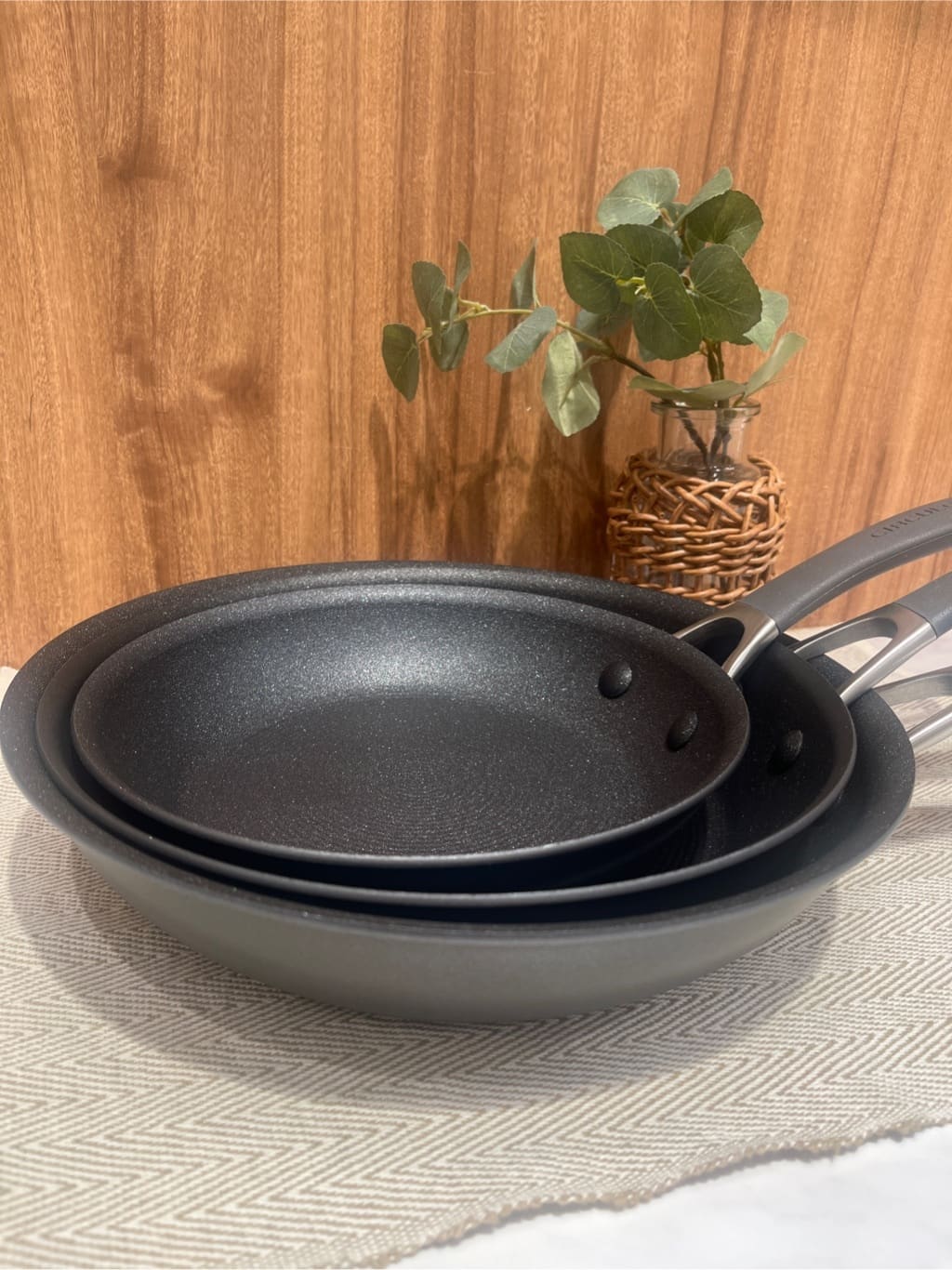 アリオ川口さんの「212 KITCHEN STORE｜サーキュロン A1 ミルクパン 14cm ＜MEYER マイヤー＞」を使ったコーディネート