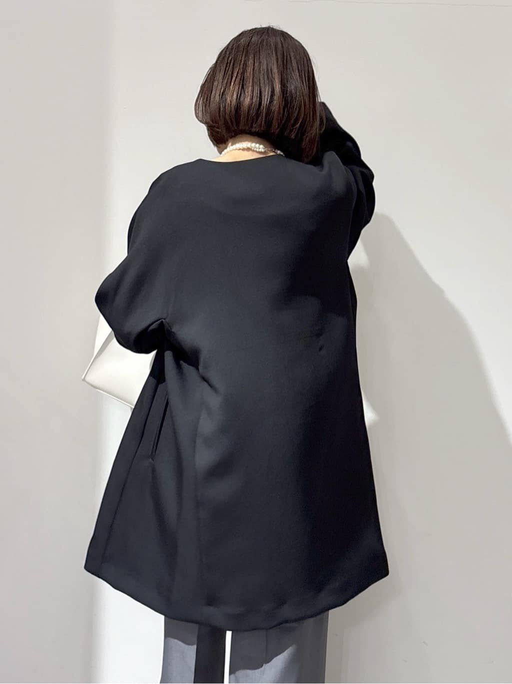 NAKAさんの「OPAQUE.CLIP｜【低反発】フラットバレエシューズ」を使ったコーディネート