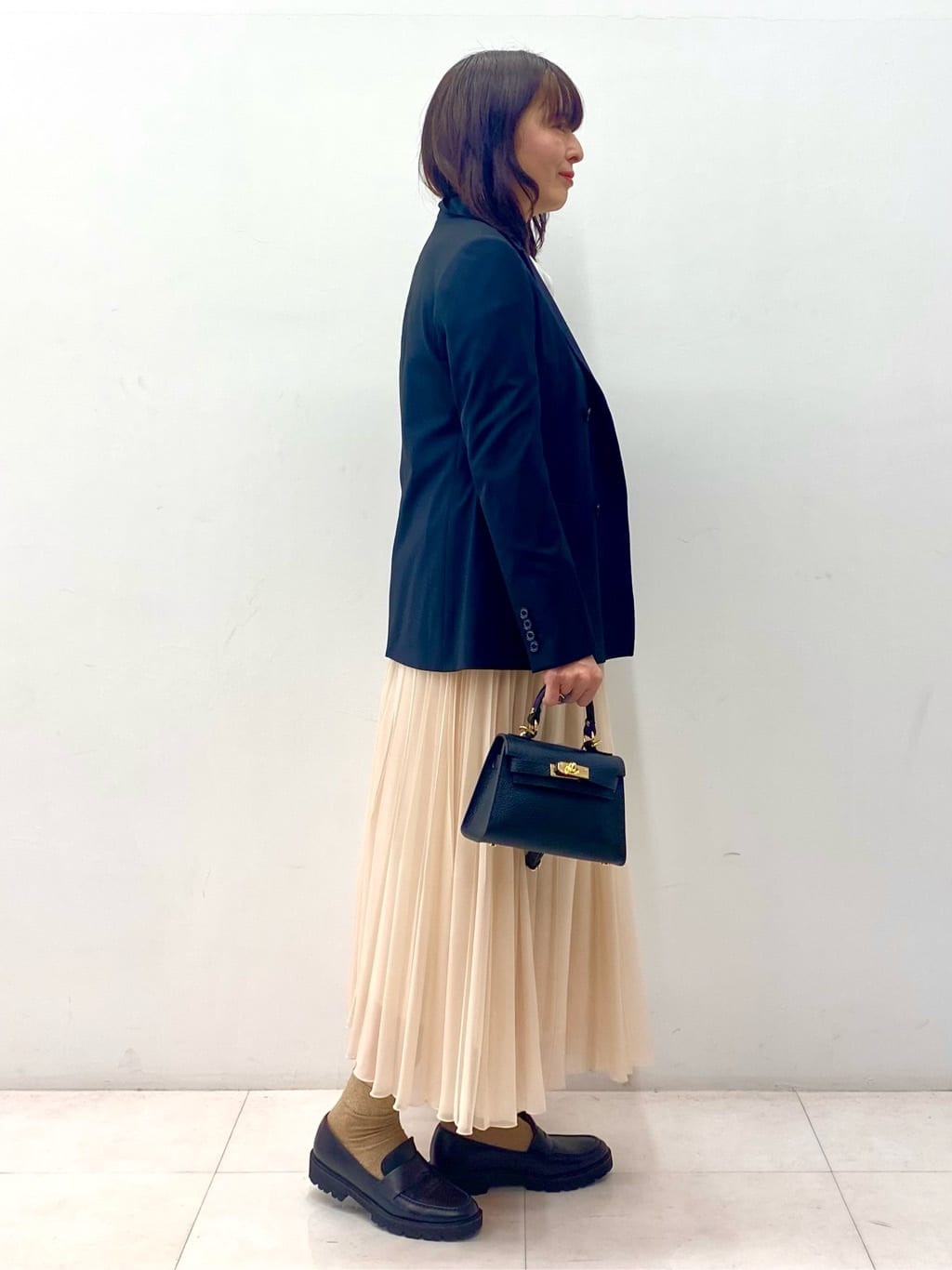 Sawaguchiさんの「DRESSTERIOR｜」を使ったコーディネート