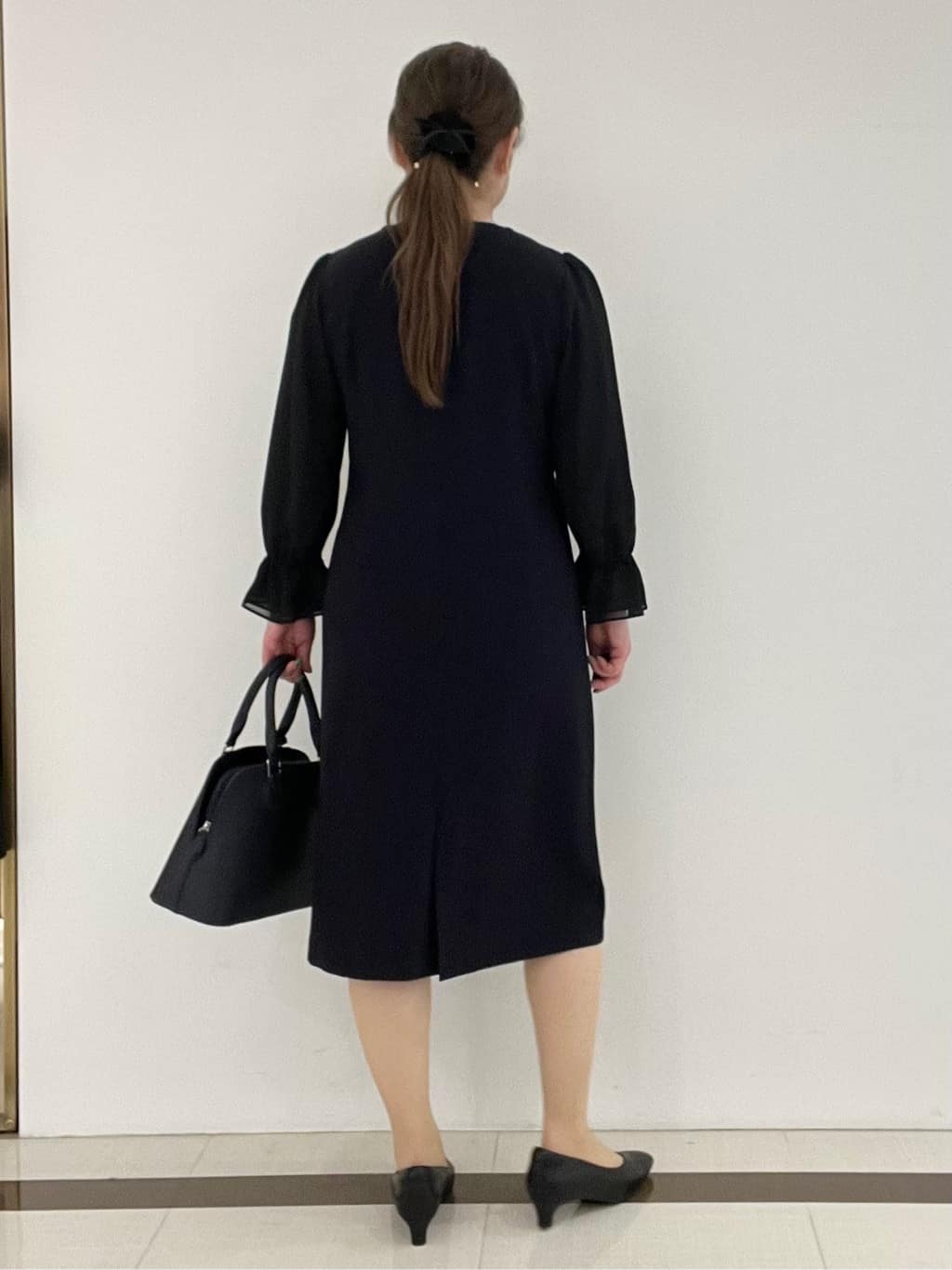 Hiroさんの「Reflect｜【SS-4Lサイズ／セットアップ可】キャンディスリーブワンピース」を使ったコーディネート