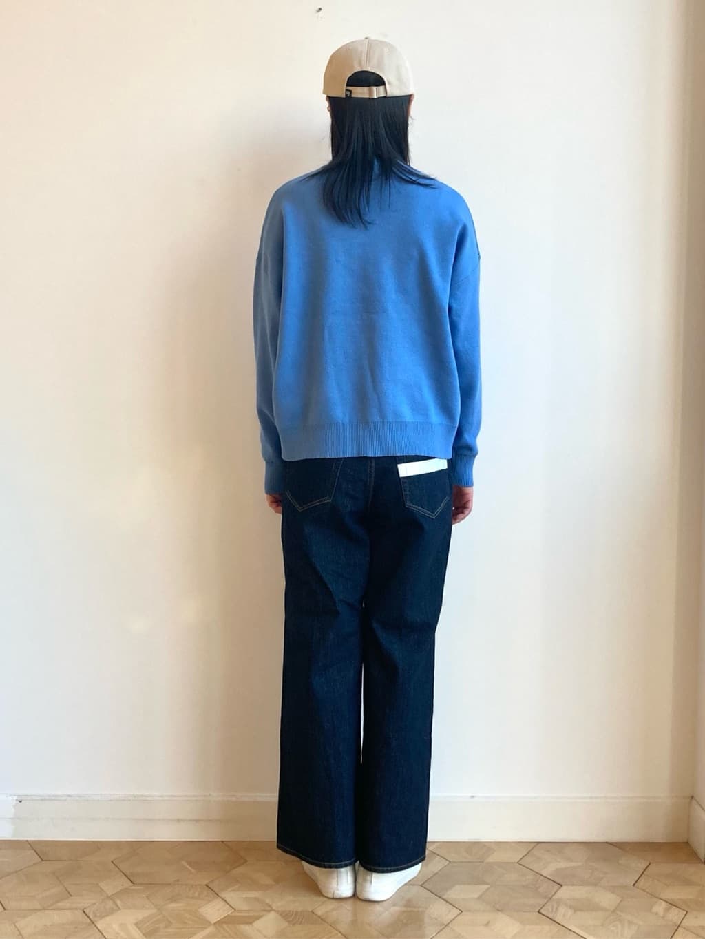 nakagawaさんの「Dessin｜【ユニセックス／リンクコーデ】Herrick Park キャップ」を使ったコーディネート