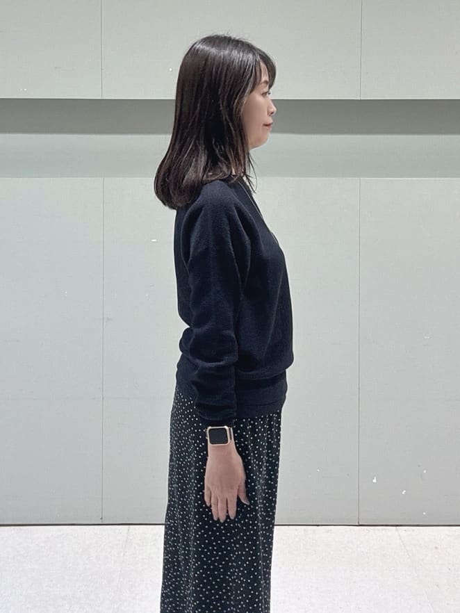 makiさんの「UNTITLED｜◆【はっ水】ライトコットンミリタリーコート」を使ったコーディネート