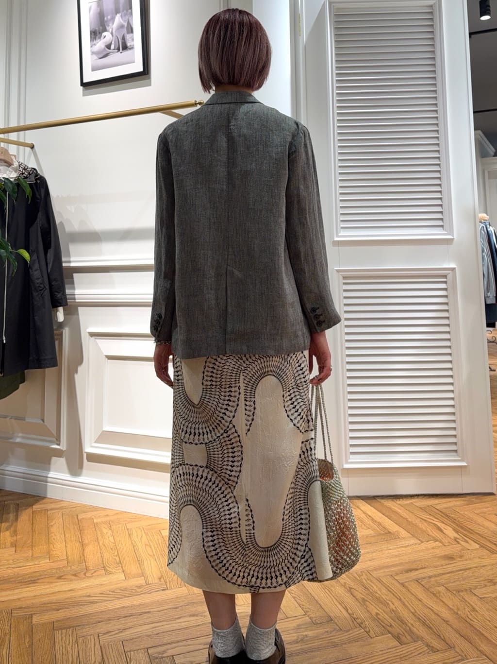 renaさんの「DRESSTERIOR｜」を使ったコーディネート