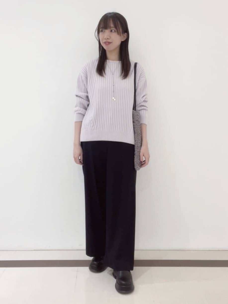 yukaさんの「Reflect｜【中綿ライナー付き】ライナー付きフーデッドロングコート」を使ったコーディネート