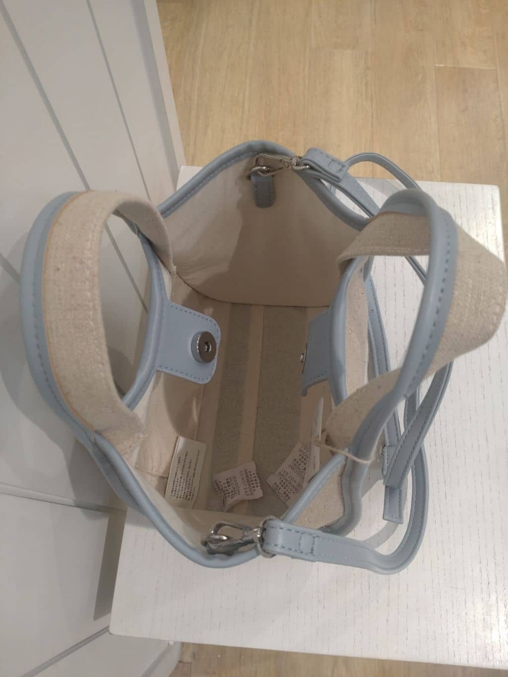 kaiさんの「Dessin｜【360度可愛い・洗える】バックヘンリーカットソー」を使ったコーディネート