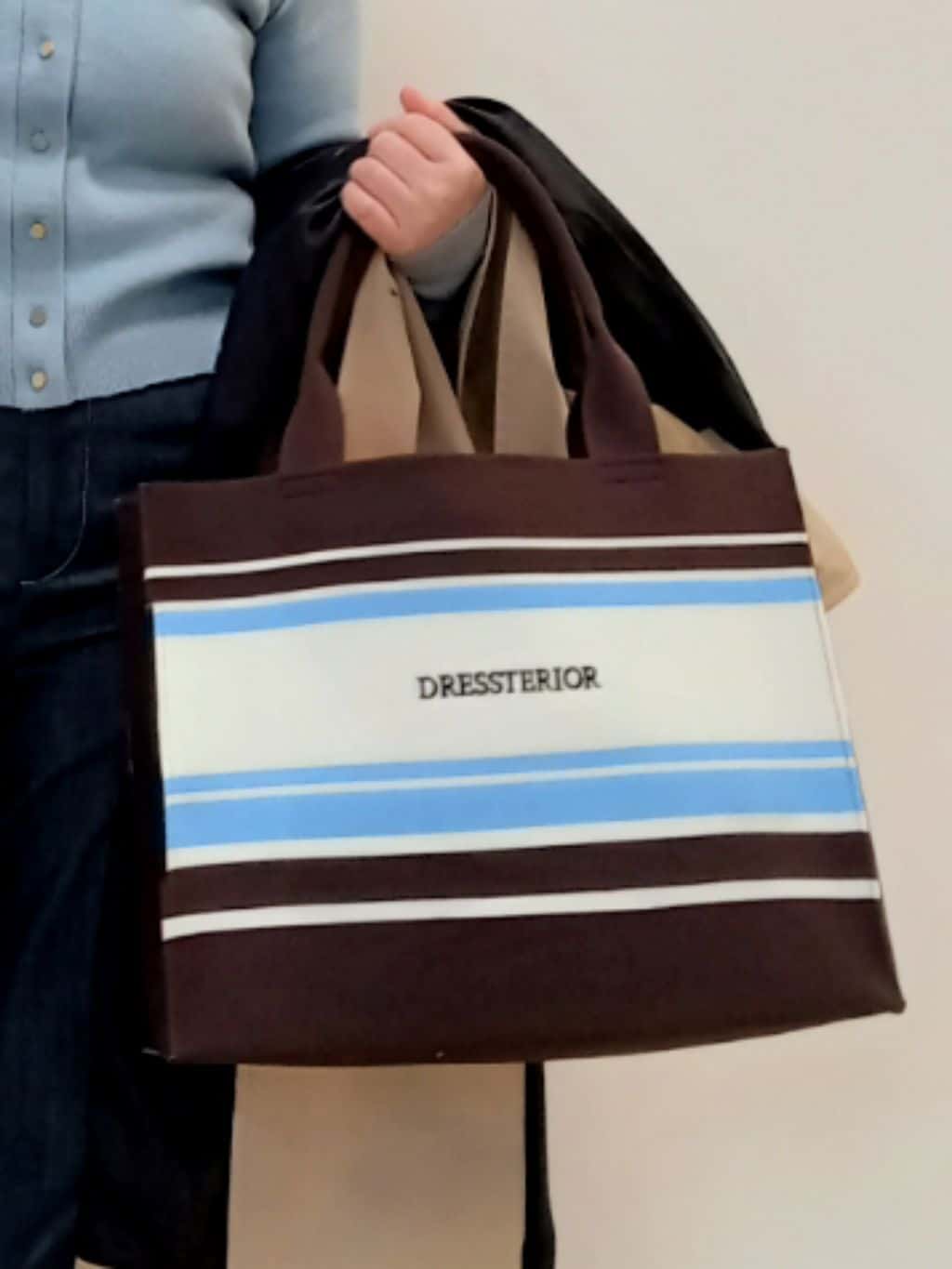 emiさんの「DRESSTERIOR｜◆【撥水/透湿素材】コットンギャバジントレンチコート」を使ったコーディネート