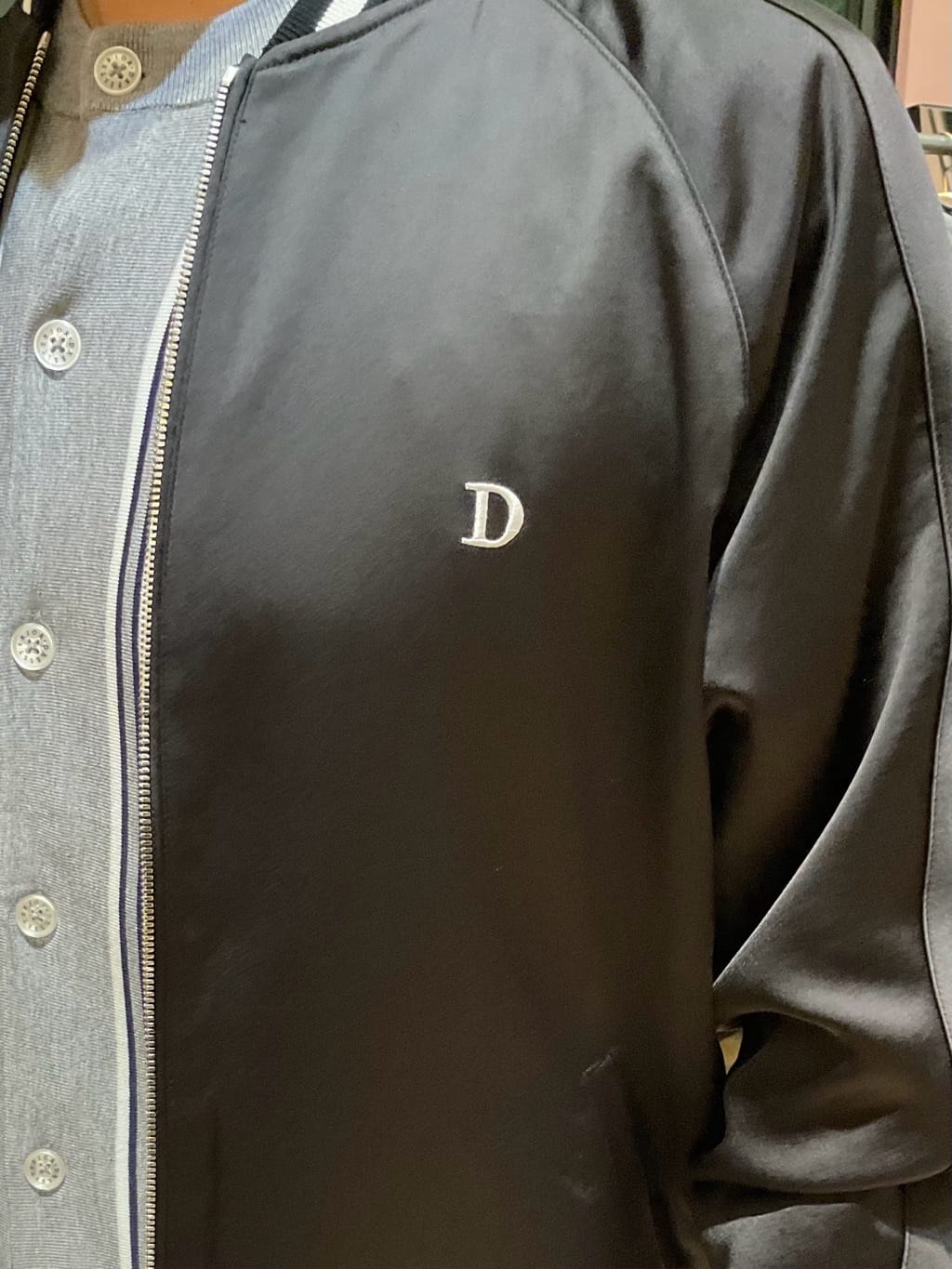 Nagaseさんの「DRESSTERIOR｜【MonoMax4月号掲載】ピストルラビット スカジャン」を使ったコーディネート