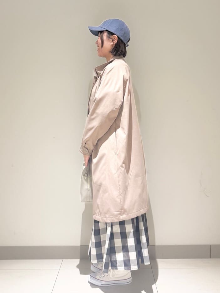 Liriさんの「Dessin｜【2WAY】ラウンドフォルムショルダーバッグ」を使ったコーディネート