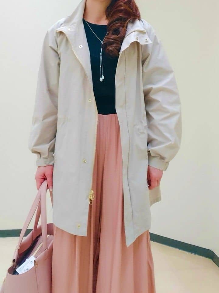 花さんの「Reflect｜【長く着られる◎】スカーチョパンツ」を使ったコーディネート