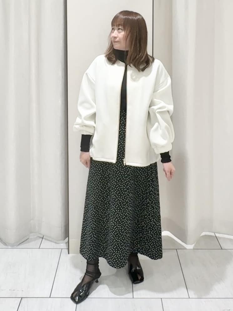 ʏᴜᴋɪᴋᴏさんの「UNTITLED｜◆【春アウター/ゆったり】ダンボールジップブルゾン」を使ったコーディネート