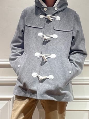 橋本さんの「DRESSTERIOR｜ヴィンテージ アルティメットチノパンツ」を使ったコーディネート