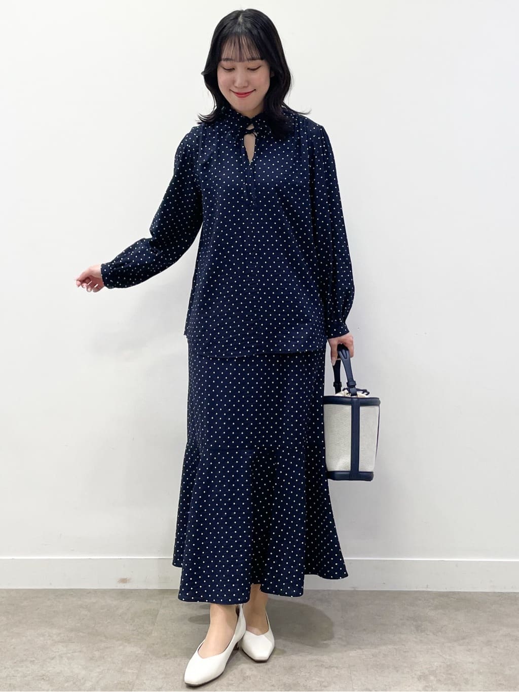 yukariさんの「Reflect｜【SS-4Lサイズ／UVカット／接触冷感】匠ジャケット／ベーシックテーラード」を使ったコーディネート