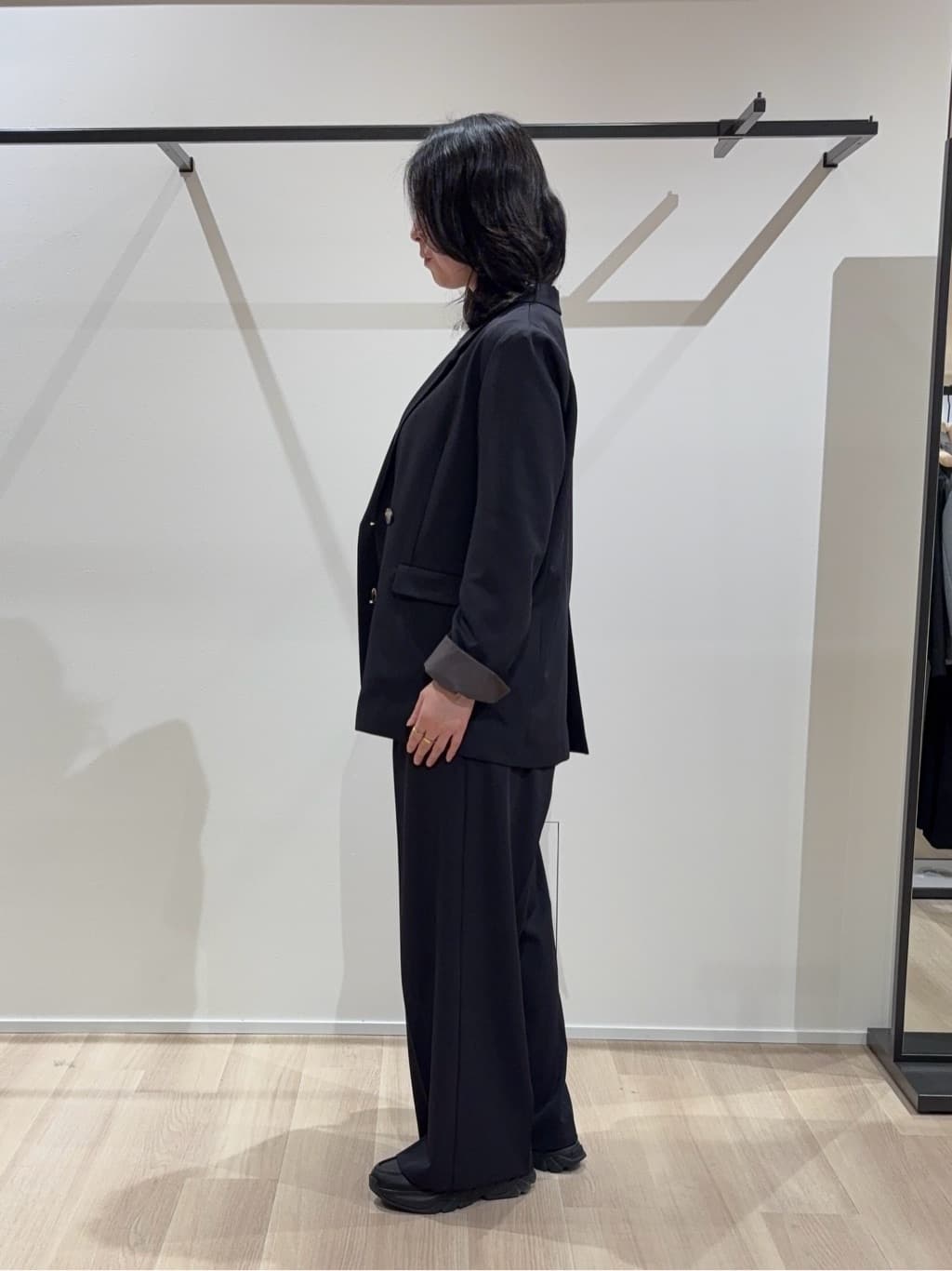 yさんの「UNTITLED｜」を使ったコーディネート