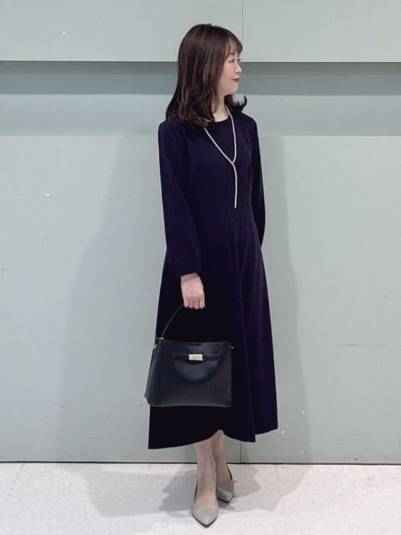 makiさんの「UNTITLED｜【仕事着/スーツ】ファンシーツイード ジャケット」を使ったコーディネート